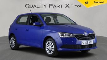 Skoda Fabia 1.0 S Euro 6 (s/s) 5dr