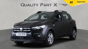Dacia Sandero Stepway 1.0 TCe Comfort Euro 6 (s/s) 5dr
