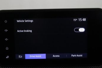 Dacia Sandero Stepway 1.0 TCe Comfort Euro 6 (s/s) 5dr