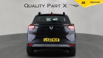 Dacia Sandero Stepway 1.0 TCe Comfort Euro 6 (s/s) 5dr