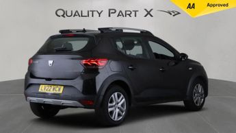 Dacia Sandero Stepway 1.0 TCe Comfort Euro 6 (s/s) 5dr