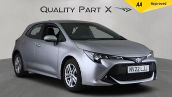 Toyota Corolla 1.8 VVT-h Icon Tech CVT Euro 6 (s/s) 5dr