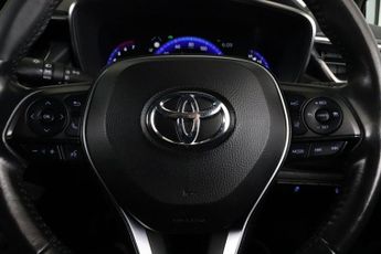 Toyota Corolla 1.8 VVT-h Icon Tech CVT Euro 6 (s/s) 5dr