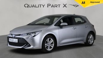 Toyota Corolla 1.8 VVT-h Icon Tech CVT Euro 6 (s/s) 5dr