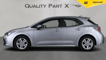 Toyota Corolla 1.8 VVT-h Icon Tech CVT Euro 6 (s/s) 5dr