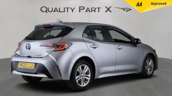 Toyota Corolla 1.8 VVT-h Icon Tech CVT Euro 6 (s/s) 5dr