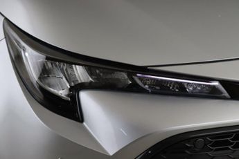 Toyota Corolla 1.8 VVT-h Icon Tech CVT Euro 6 (s/s) 5dr