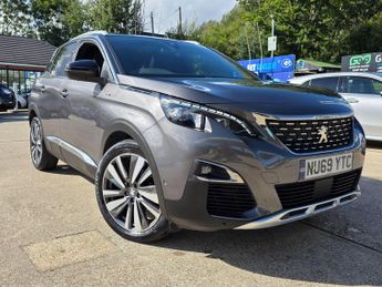 Peugeot 3008 1.2 PureTech GT Line Premium EAT Euro 6 (s/s) 5dr