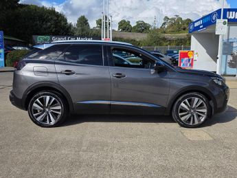 Peugeot 3008 1.2 PureTech GT Line Premium EAT Euro 6 (s/s) 5dr