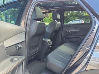 Peugeot 3008 1.2 PureTech GT Line Premium EAT Euro 6 (s/s) 5dr