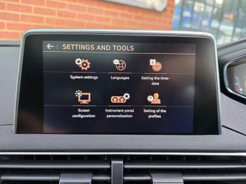 Peugeot 3008 1.2 PureTech GT Line Premium EAT Euro 6 (s/s) 5dr