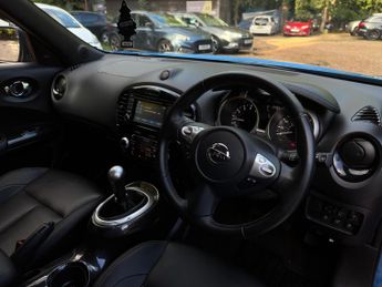 Nissan Juke 1.6 Tekna Euro 6 5dr