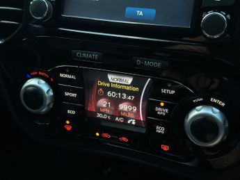 Nissan Juke 1.6 Tekna Euro 6 5dr
