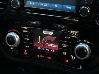 Nissan Juke 1.6 Tekna Euro 6 5dr