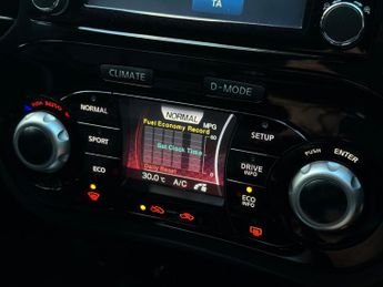 Nissan Juke 1.6 Tekna Euro 6 5dr