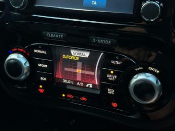 Nissan Juke 1.6 Tekna Euro 6 5dr