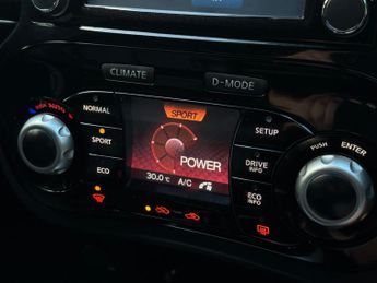 Nissan Juke 1.6 Tekna Euro 6 5dr