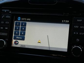Nissan Juke 1.6 Tekna Euro 6 5dr