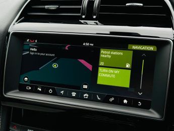 Jaguar F-PACE 2.0 P250i R-Sport Auto AWD Euro 6 (s/s) 5dr