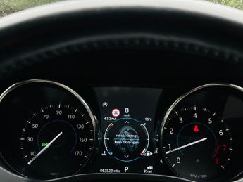 Jaguar F-PACE 2.0 P250i R-Sport Auto AWD Euro 6 (s/s) 5dr