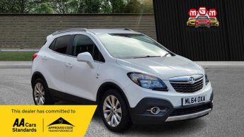 Vauxhall Mokka 1.6 SE 2WD Euro 5 (s/s) 5dr
