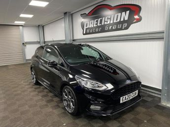 Ford Fiesta Van 1.0T EcoBoost Sport Euro 6 (s/s) 3dr