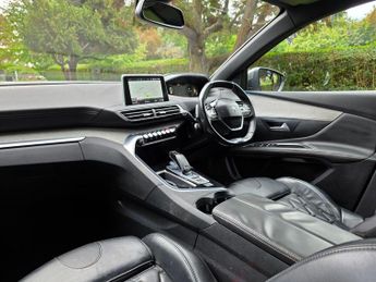 Peugeot 3008 2.0 BlueHDi GT EAT Auto 6Spd Euro 6 (s/s) 5dr