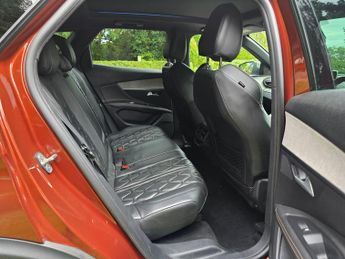 Peugeot 3008 2.0 BlueHDi GT EAT Auto 6Spd Euro 6 (s/s) 5dr