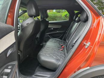 Peugeot 3008 2.0 BlueHDi GT EAT Auto 6Spd Euro 6 (s/s) 5dr