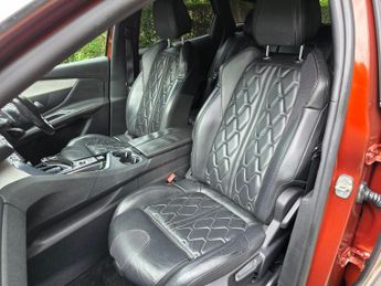 Peugeot 3008 2.0 BlueHDi GT EAT Auto 6Spd Euro 6 (s/s) 5dr