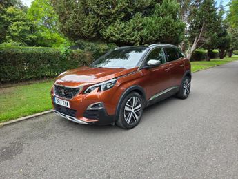 Peugeot 3008 2.0 BlueHDi GT EAT Auto 6Spd Euro 6 (s/s) 5dr