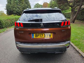 Peugeot 3008 2.0 BlueHDi GT EAT Auto 6Spd Euro 6 (s/s) 5dr