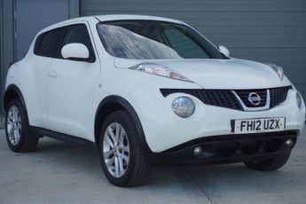 Nissan Juke 1.6 Acenta Premium Euro 5 (s/s) 5dr