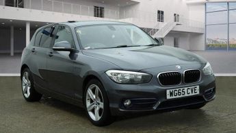 BMW 116 1.5 116d Sport Auto Euro 6 (s/s) 5dr