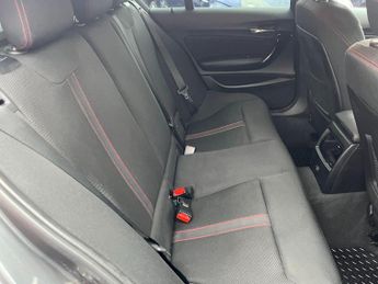 BMW 1 Series 1.5 116d Sport Auto Euro 6 (s/s) 5dr