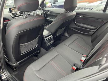 BMW 1 Series 1.5 118i Sport Auto Euro 6 (s/s) 5dr