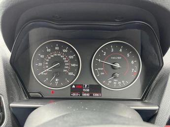 BMW 1 Series 1.5 118i Sport Auto Euro 6 (s/s) 5dr