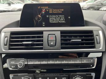 BMW 1 Series 1.5 118i Sport Auto Euro 6 (s/s) 5dr