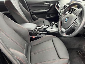 BMW 1 Series 1.5 118i Sport Auto Euro 6 (s/s) 5dr