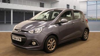 Hyundai i10 1.2 Premium Auto Euro 5 5dr