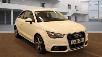 Audi A1 1.2 TFSI Sport Euro 5 (s/s) 3dr
