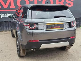 Land Rover Discovery Sport 2.0 Si4 HSE Luxury Auto 4WD Euro 6 (s/s) 5dr