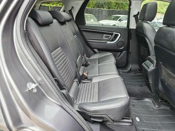 Land Rover Discovery Sport 2.0 Si4 HSE Luxury Auto 4WD Euro 6 (s/s) 5dr