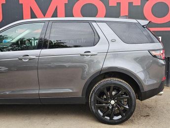 Land Rover Discovery Sport 2.0 Si4 HSE Luxury Auto 4WD Euro 6 (s/s) 5dr