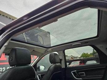 Land Rover Discovery Sport 2.0 Si4 HSE Luxury Auto 4WD Euro 6 (s/s) 5dr