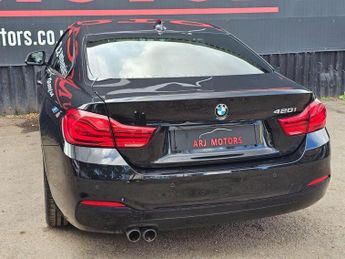 BMW 4 Series 2.0 420i Sport Auto Euro 6 (s/s) 2dr