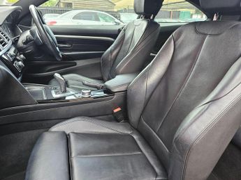 BMW 4 Series 2.0 420i Sport Auto Euro 6 (s/s) 2dr
