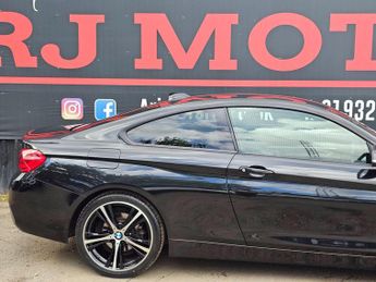 BMW 4 Series 2.0 420i Sport Auto Euro 6 (s/s) 2dr