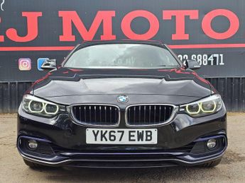 BMW 4 Series 2.0 420i Sport Auto Euro 6 (s/s) 2dr