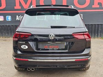 Volkswagen Tiguan 1.5 TSI EVO R-Line Tech DSG Euro 6 (s/s) 5dr